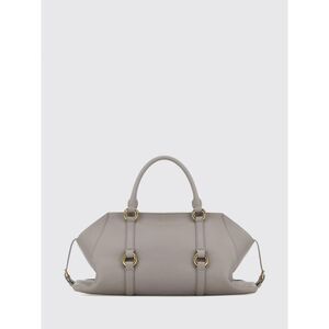 Mcqueen Handbag Woman Grey